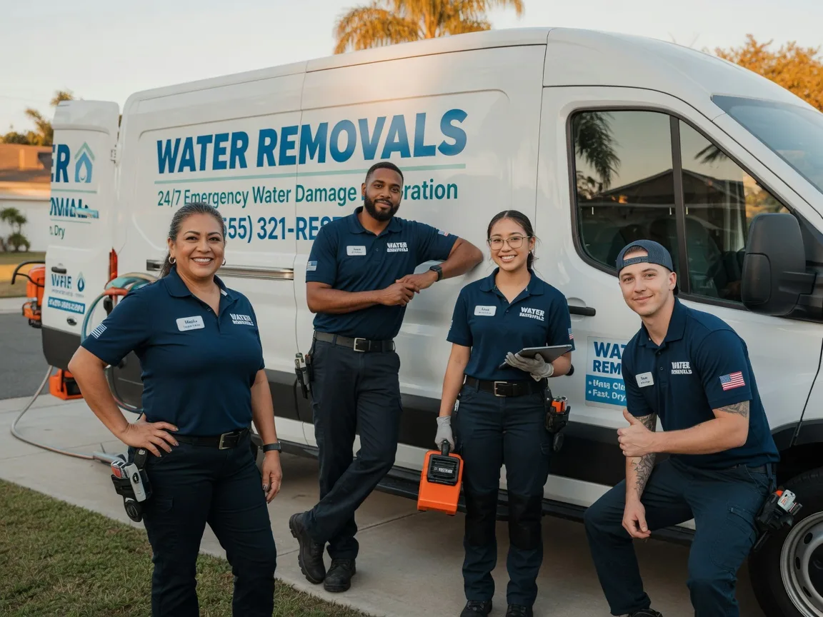 Water Removal company in Roosevelt, TX